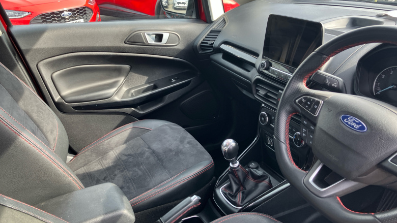 Ford EcoSport 1.0 EcoBoost 125 ST-Line 5dr Petrol Hatchback